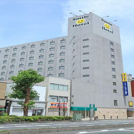 スマイルホテル熊谷 エクステリア 写真