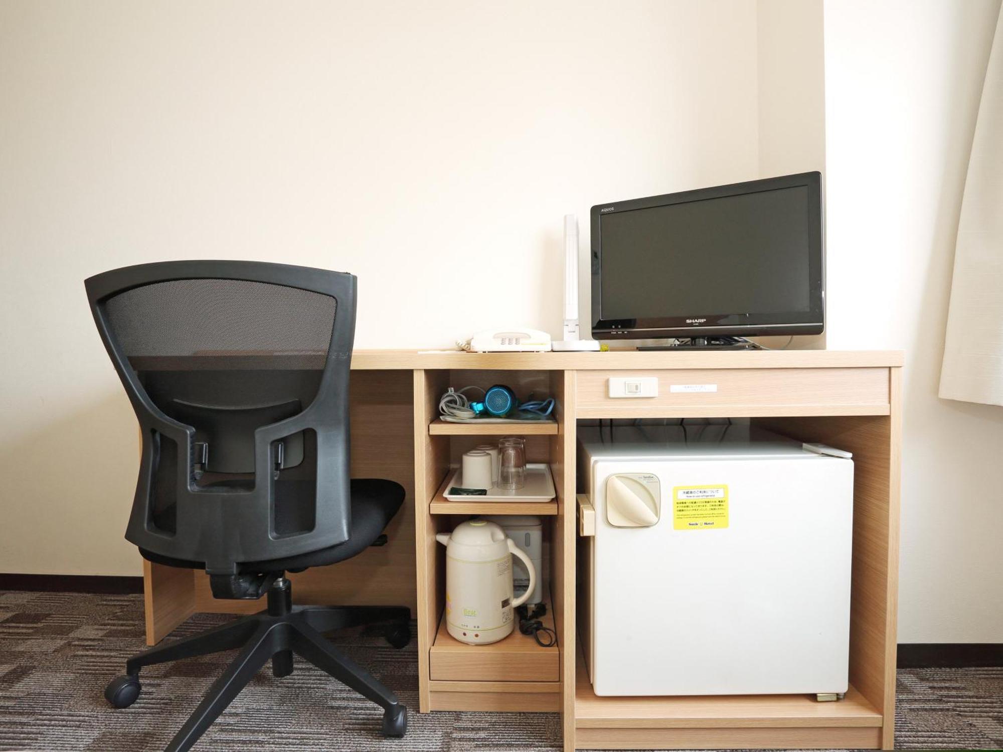 スマイルホテル熊谷 部屋 写真